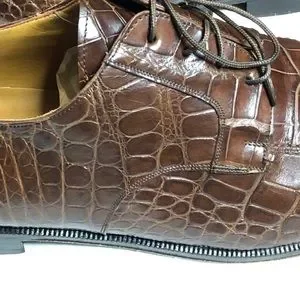 Neiman Marcus | Shoes | Neiman Marcus Brown Leather Genuine  display picture 2